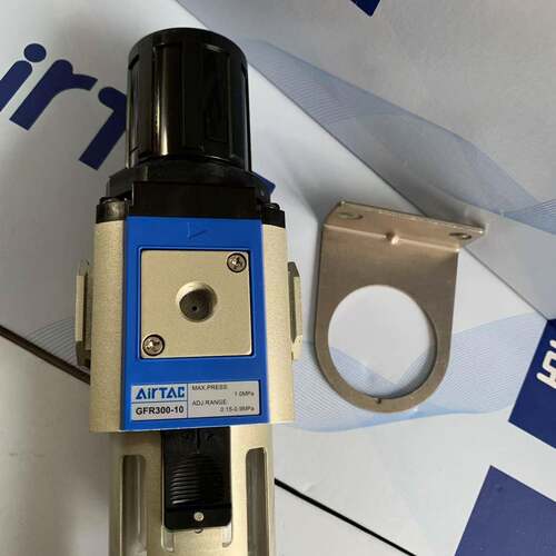 水亚德客气动0原厂调压减OFF压过滤油分离器GFR00-1螺3纹3分