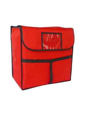 亚逊马热销20寸披保萨温包号pizzab大agzhs50503外卖送餐包比萨包