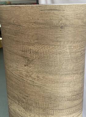 特厚09041仿古怀旧贴木纹粘背自墙纸胶壁纸酒店家具翻新装饰膜波