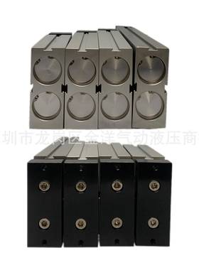 ASF傅TN32师系列双轴双杆气缸带磁TN32*10/20/30/EIS40/50/老60/L