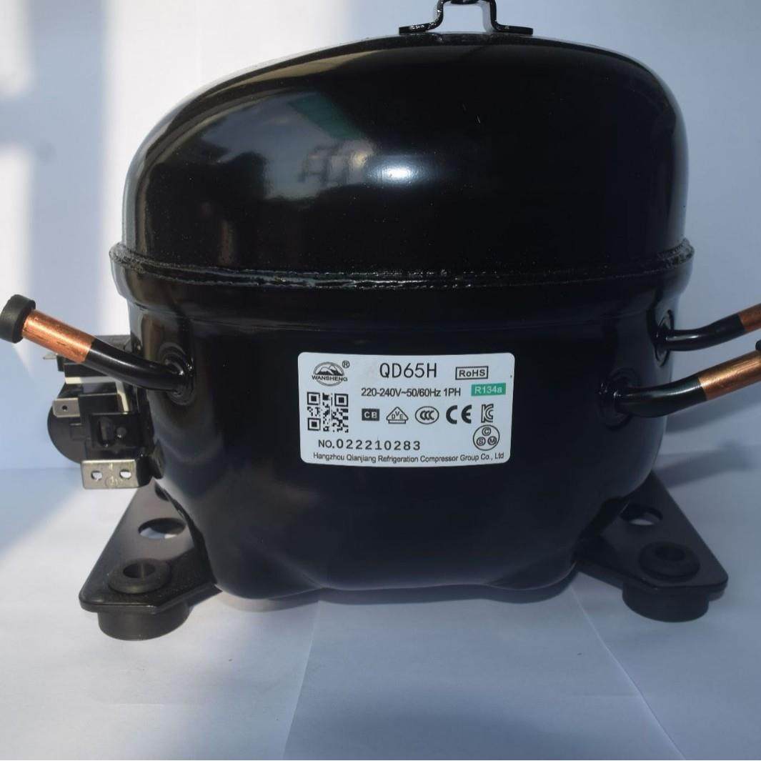 杭州钱8万冰箱冷柜RQD65Y600A压缩机江QD65YQD75YQD91YQD110YQ胜D