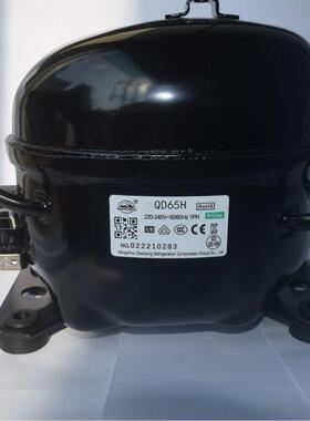 杭州钱8万冰箱冷柜RQD65Y600A压缩机江QD65YQD75YQD91YQD110YQ胜D