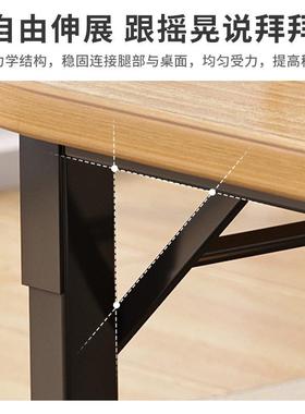 折叠PTM几茶客厅家用小户沙型出租屋发边坐地现代约2024新款小简