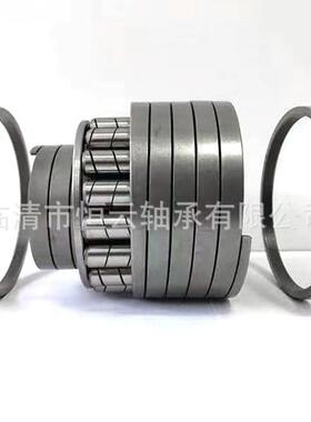 螺连DBM旋滚子轴承AS8116N弹轴承簧连铸L轧轴承