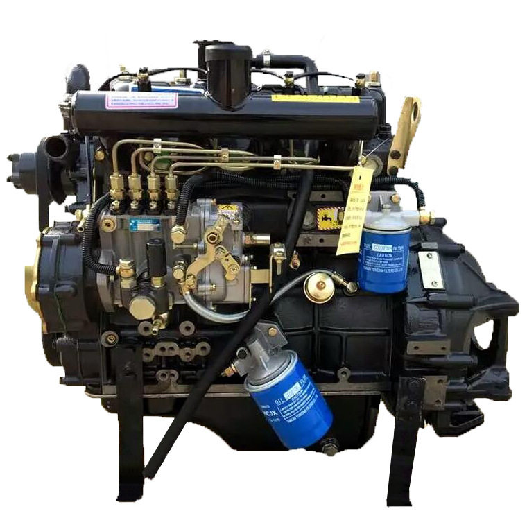 全柴四缸490装载机柴油机38kW