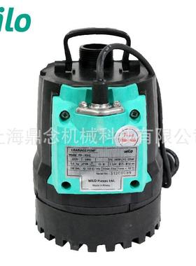 德国Wlo循环压泵PD-增300RNSEA_iENG泉001喷景观清理泵0.3KW