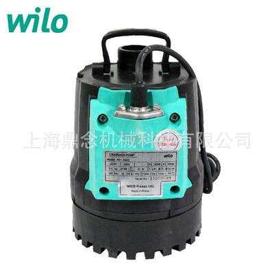 德国Wlo循环压泵PD-增300RNSEA_iENG泉001喷景观清理泵0.3KW