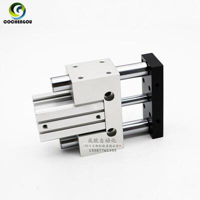 JCF0JCB40-1-20-3040/050QJF/75/10-SD2JCBD气立可型滑座治具/气