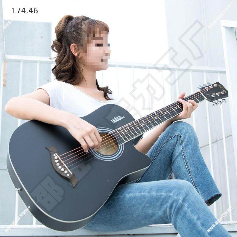XSY41初者3寸木新手入门成学寸人学生8男女单板民谣无品牌/吉他