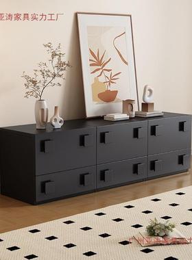 复古客地厅代20907卡门柜组合收纳柜现约创意靠墙储物简柜小户型