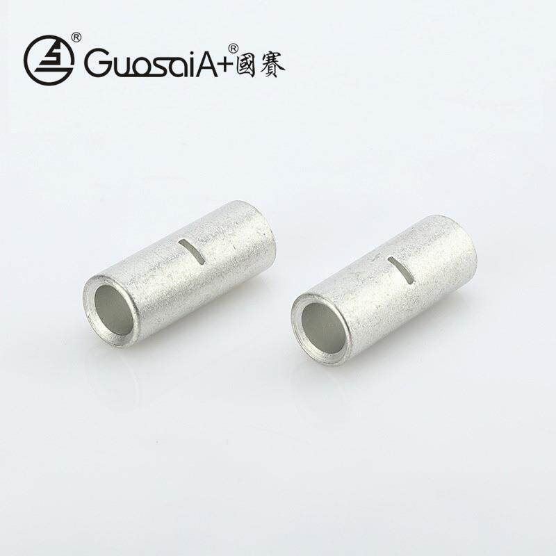 连端中间裸接B子N无品牌/22冷压连接器铜紫管接线端子接头