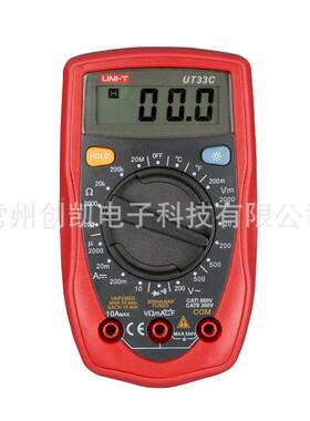 1UT15BPRO/89X/81真B有效值数字T万用UT表U107/17C汽车多用表