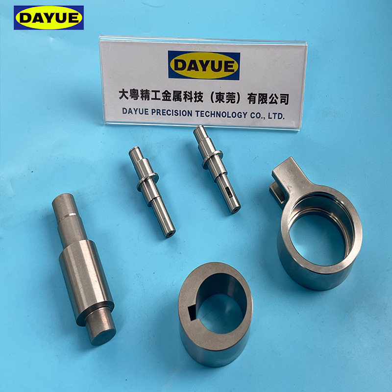 cnc机加工数控车床马达偏心轴加工偏心轮加工304不锈钢外圆磨加工