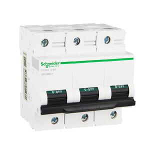 施9耐IVT/1德C120H3PC8AAN9810微型断路器低压配电柜现0货