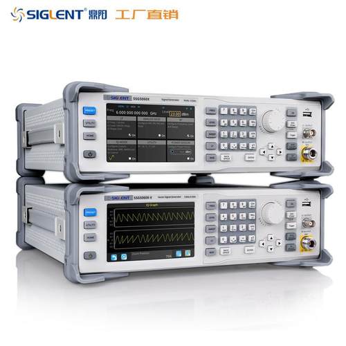 圳SSG504频OYH0X射模拟/矢量信号发生深器频率可达4GHz