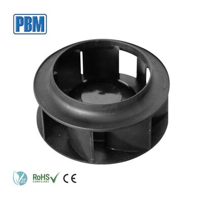 直流24V/H48V后32102倾外转子离心气风机AU空处理单元EFU式/FFU净