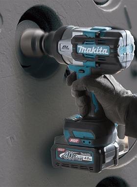 0田makait电动冲击扳手T牧W01G锂电大扭矩40TW001GV无刷风炮套筒