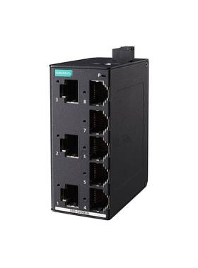 /MOXED26434S-GE2008-ALP网8口千兆PoE管工业交换机