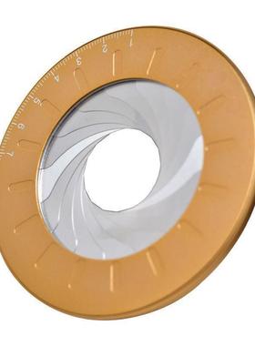 旋转缩快速伸画圆器全金圆规尺木ZXT工建制图绘图工具属尺模具筑