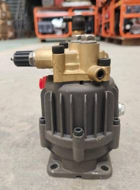 高压清洗机VLS泵头压车机配件机手提式高压泵头洗总成家用洗车高