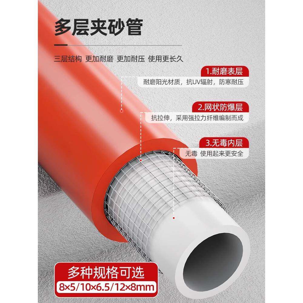 气鼓自炮动缩气管伸缩器汽修风管收合管自动卷伸管器83465组鼓气