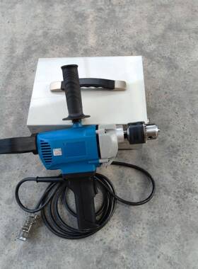 电Φ8动管铜管胀机智能数控胀管机202328V冷凝器扩管器