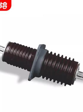 12V12125050A户外高压穿墙套1管陶瓷CLWKB-0KV1500A铝排双排