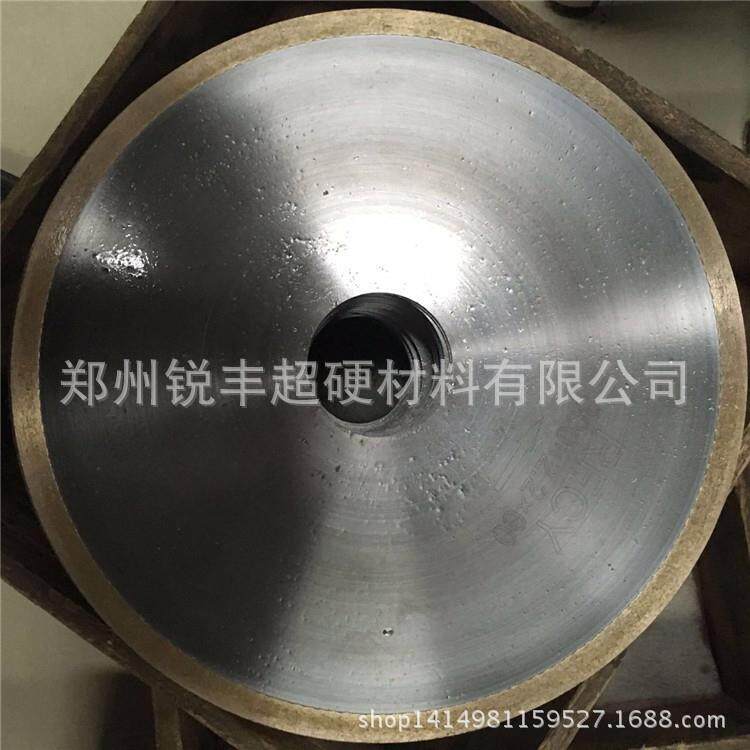 油石分切1A1R石专用金石切割刚片金刚锯片