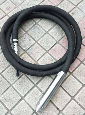 矿用振混凝土实器插入式捣棒ZDP5型除振蜂632599窝震动器风动8振