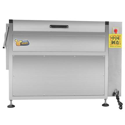 用土豆商去皮机全自动红薯芋莲藕萝头卜生蚝猪蹄姜毛XOX刷脱皮清