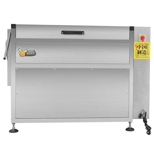 用土豆商去皮机全自动红薯芋莲藕萝头卜生蚝猪蹄姜毛XOX刷脱皮清