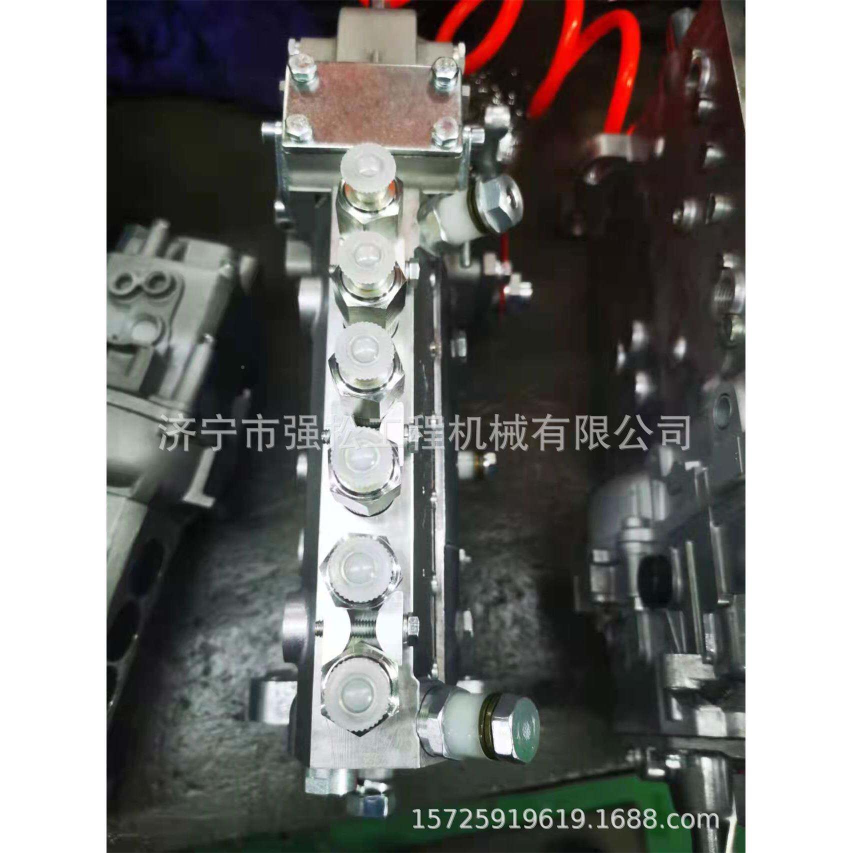 康发斯6BT140QSU燃油泵喷-明油器康明斯动机配件