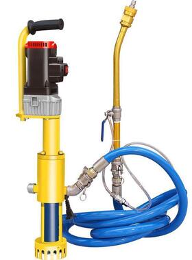 防喷涂F8喷涂机机j大功率K11聚水氨酯JS水泥浆料涂多功能s喷涂机