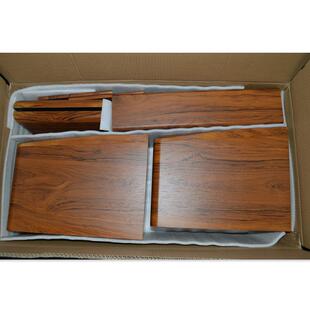 6.5寸书架箱空箱体试音柜666叭汽喇6.5寸试箱空音音箱车一对价格