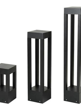 别现简约方形灯AAG户外防水LED草坪墅花园代公园草地亮化庭院景观