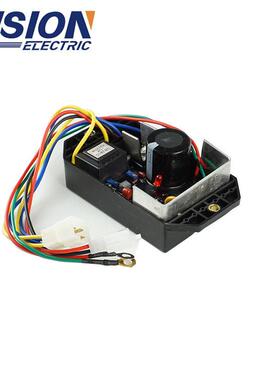 K-DAV150电压调节器发电机KI-DAVR调节S器发电机R组配件调压I板电