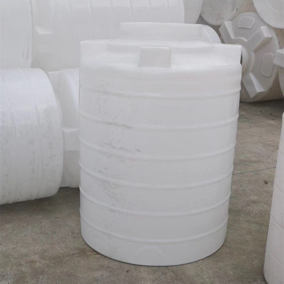 5吨塑料水箱 工厂污水处理储水罐 化工饮用水储水容器 5000升