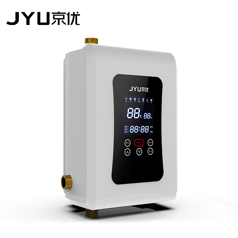 JYU/京优回水器循环泵热水回水泵自动热水循环泵零冷水智能