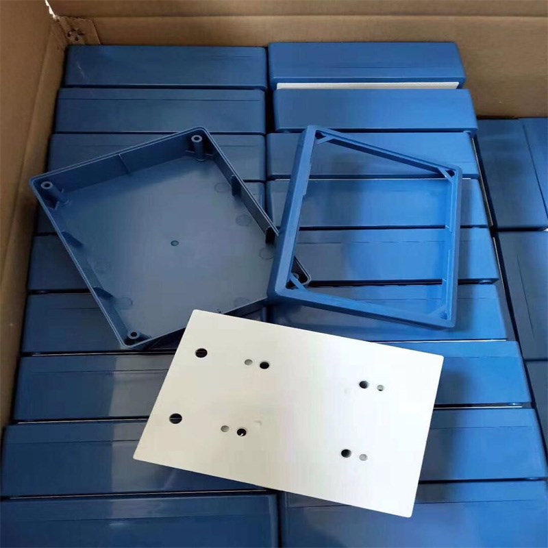 注塑件加工定制模具开模尼龙P制品BS塑料外壳PVC设计