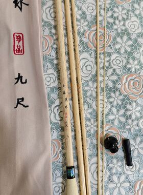溪流竿手竿短节高碳46调振出抽拉式鳑鲏鲫鱼白条石斑翘嘴柳根
