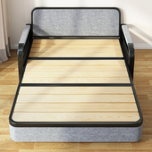 沙发床折叠两用2024新款 多功能伸缩一体午休床小户型客厅单人沙发