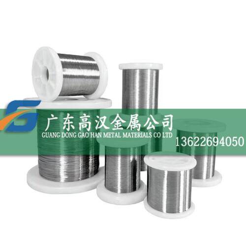 批低膨胀4j29镍合金丝 4j29铁镍钴合金丝材 Invar29合金丝