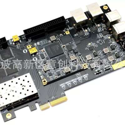 设计开发生产用于AI视觉机器人大数据高性能FPGA控制板ZYNQ电路板