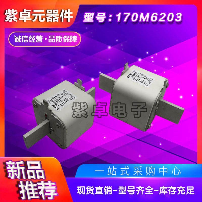 170M6203170M6204170M6205170M6206170M6207巴斯曼快速熔断器