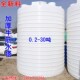 200L 30吨塑料水塔塑胶桶塑料圆桶塑料化工桶槽罐水桶水塔大水桶