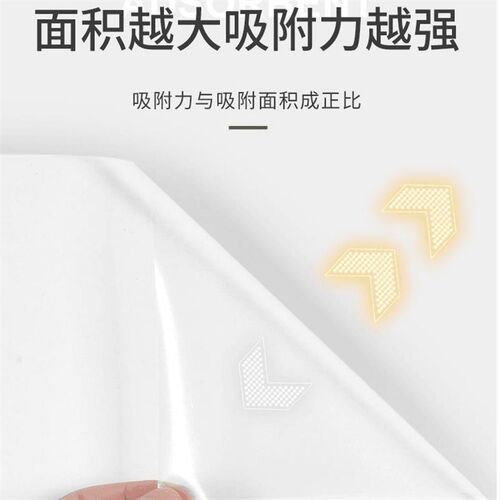 【下单立减50】孩子小孩超大尺寸透明静电墙面保护膜乳胶漆白墙