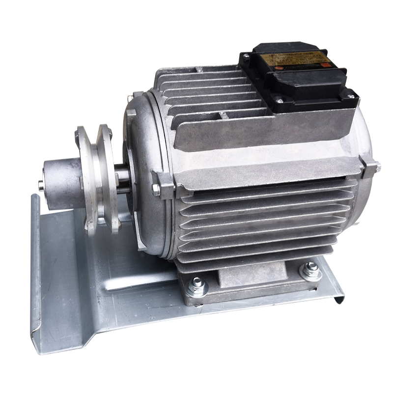 负压风机电机工业排气扇换气扇三相异步抽风机通风机配件马达