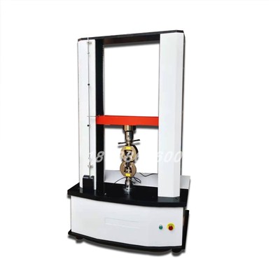 双柱款塑料塑胶拉力试验机 再生长拉力测试仪 管材环刚度试验机