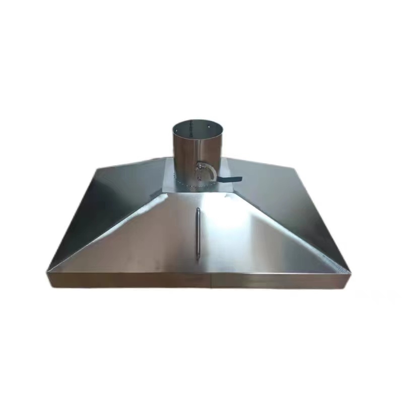 集气罩白铁皮除尘罩排烟罩风管排气罩排风罩吸烟罩集烟罩吸风罩