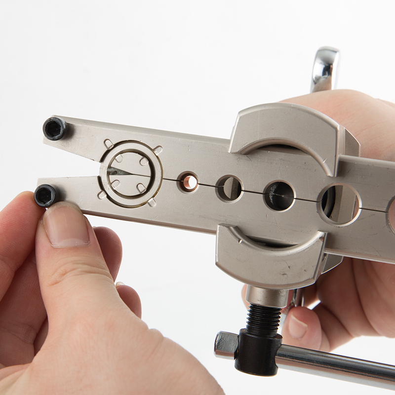 飞越大圣铜管扩口器夹板扩孔器VFT-8公英制夹板模夹板9mm夹板